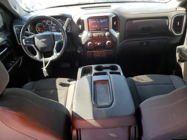Photo 8 from auction – 2022 CHEVROLET SILVERADO with VIN 1GCUYDED2NZ122746