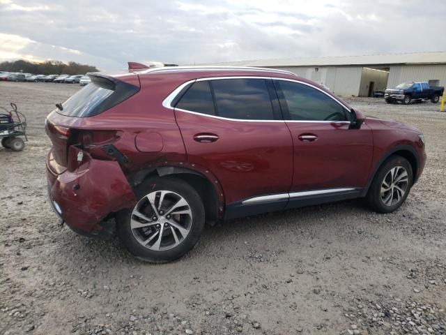 Photo 3 from auction – 2021 BUICK ENVISION E with VIN LRBFZNR40MD074101