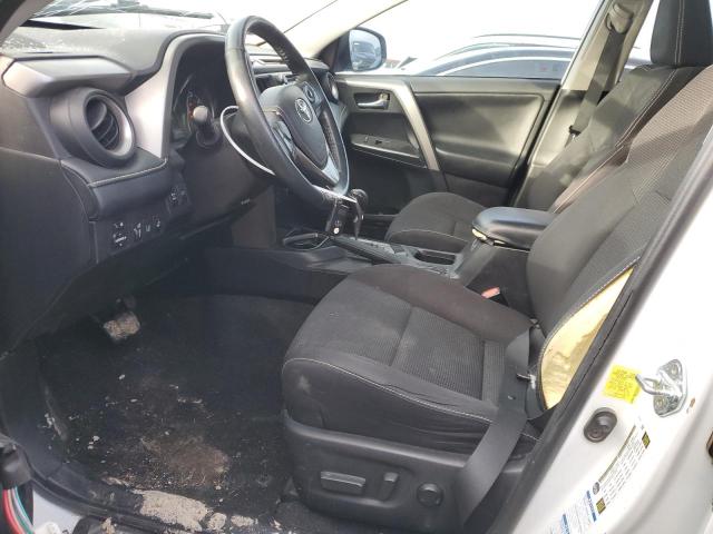 Photo 7 from auction – 2018 TOYOTA RAV4 ADVEN with VIN 2T3RFREV6JW743743