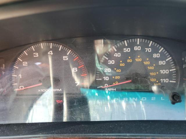 Photo 9 from auction – 2000 TOYOTA 4RUNNER SR with VIN JT3GN86R9Y0144201