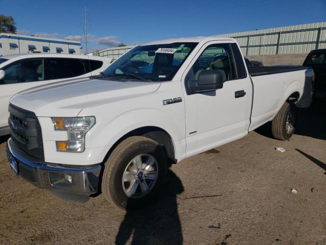 FORD F150 2016 with VIN 1FTMF1CP6GKD10960 - Photo from auction