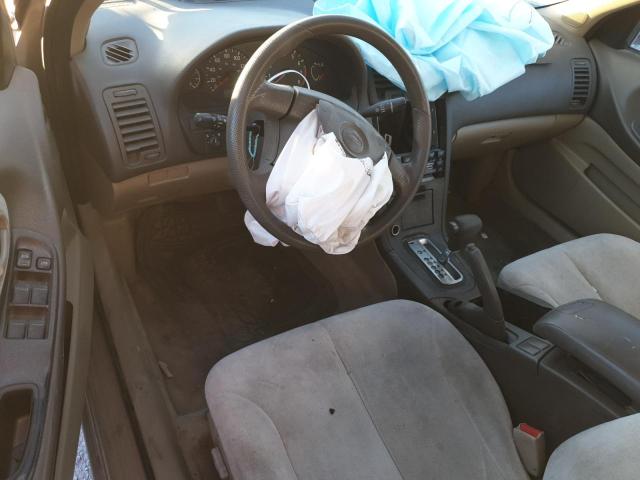 Photo 8 from auction – 2000 NISSAN MAXIMA GLE with VIN JN1CA31D9YT515721