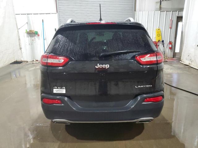 Photo 6 from auction – 2016 JEEP CHEROKEE L with VIN 1C4PJMDS1GW348038