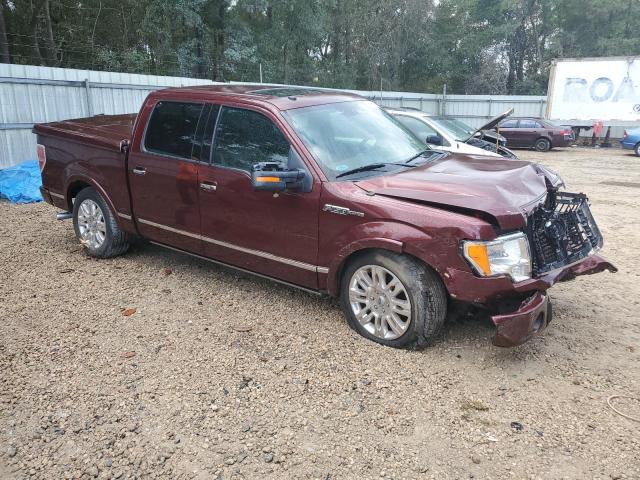 Photo 4 from auction – 2009 FORD F150 SUPER with VIN 1FTPW12V99FA03873