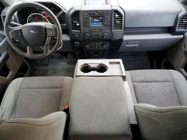 Photo 8 from auction – 2016 FORD F150 SUPER with VIN 1FTFX1EF1GFD28396