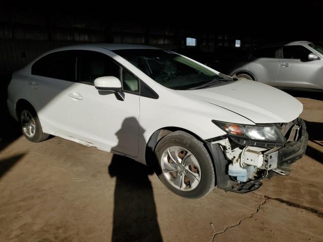 Photo 4 from auction – 2015 HONDA CIVIC LX with VIN 19XFB2F51FE260751