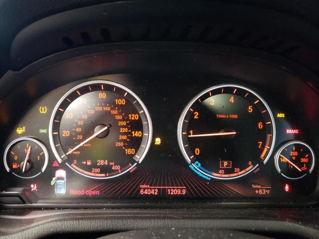 Photo 9 from auction – 2016 BMW X3 XDRIVE3 with VIN 5UXWX7C55G0S15243