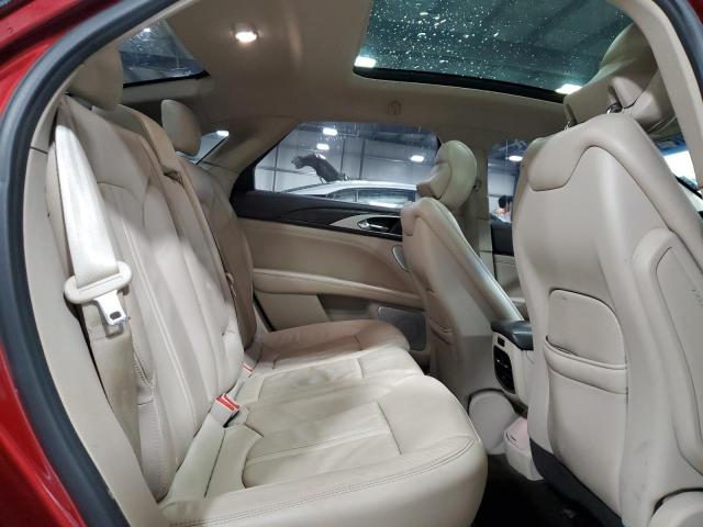Photo 10 from auction – 2017 LINCOLN MKZ RESERV with VIN 3LN6L5FC6HR635179