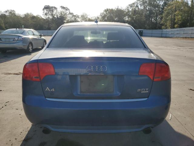 Photo 6 from auction – 2008 AUDI A4 2.0T QU with VIN WAUDF78EX8A068754