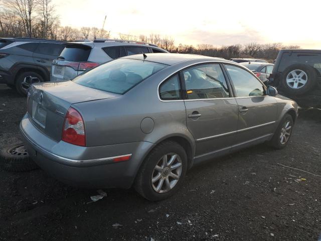 Photo 3 from auction – 2004 VOLKSWAGEN PASSAT GLS with VIN WVWPD63B84P331635