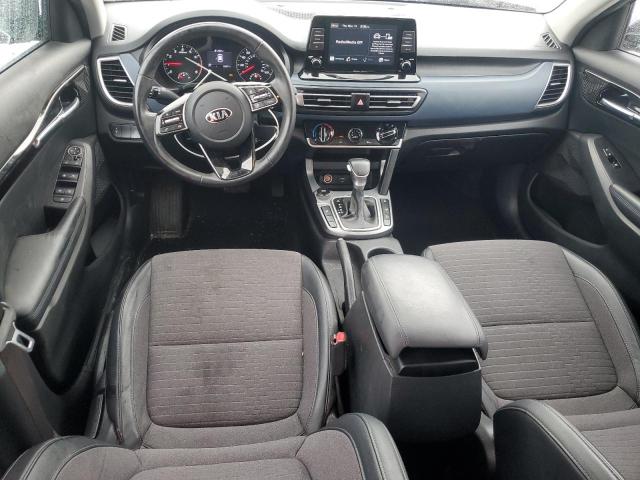 Photo 8 from auction – 2021 KIA SELTOS S with VIN KNDEUCAA7M7068845