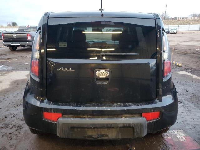 Photo 6 from auction – 2010 KIA SOUL + with VIN KNDJT2A2XA7123840