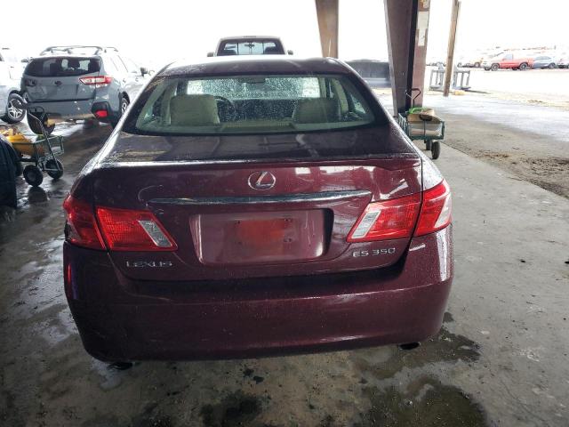 Фото 6 с аукциона – 2007 LEXUS ES 350 с VIN JTHBJ46G672033082