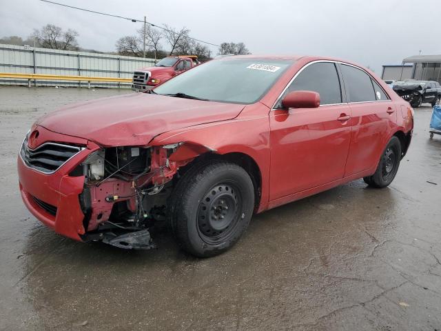 TOYOTA CAMRY BASE 2011 with VIN 4T1BF3EK3BU718989 - Photo from auction