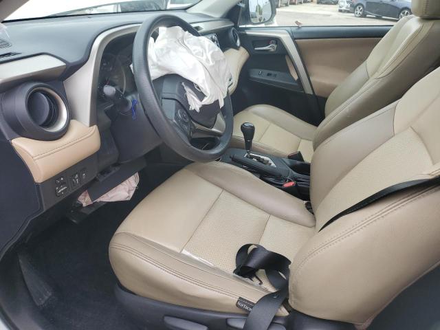 Photo 7 from auction – 2014 TOYOTA RAV4 XLE with VIN 2T3WFREV7EW100181