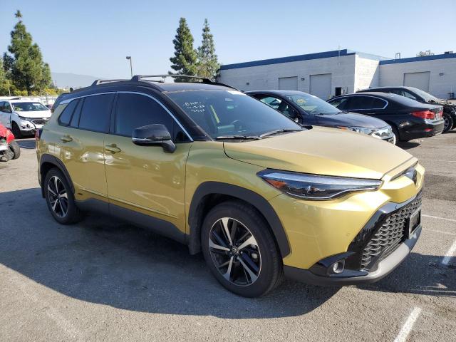 Photo 4 from auction – 2023 TOYOTA COROLLA CR with VIN 7MUFBABG1PV010845