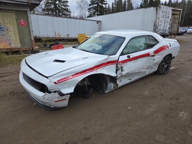 DODGE CHALLENGER 2016 with VIN 2C3CDZBT3GH263932 - Photo from auction