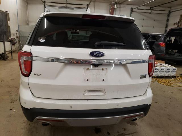 Photo 6 from auction – 2016 FORD EXPLORER X with VIN 1FM5K8D85GGD28011
