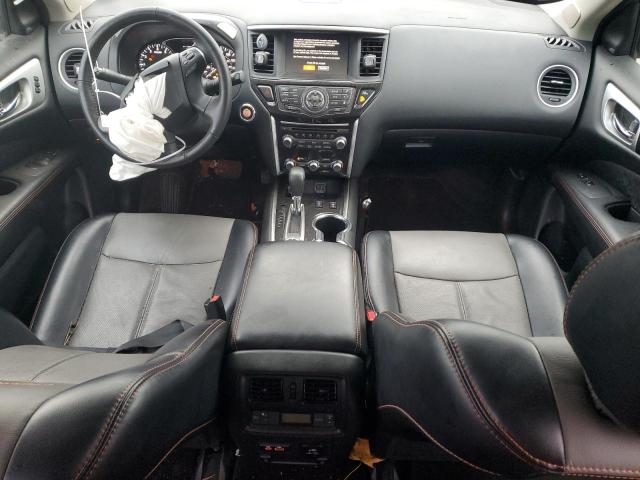 Photo 8 from auction – 2020 NISSAN PATHFINDER with VIN 5N1DR2CM2LC643935
