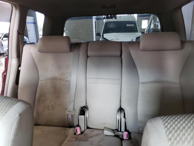 Photo 10 from auction – 2006 TOYOTA HIGHLANDER with VIN JTEGD21A360137489