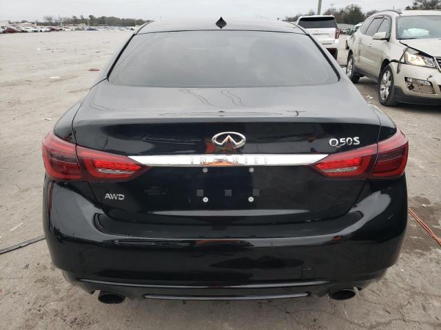Photo 6 from auction – 2018 INFINITI Q50 with VIN JN1EV7AR2JM438223