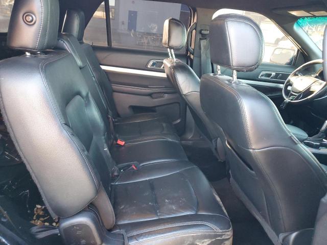 Photo 11 from auction – 2016 FORD EXPLORER X with VIN 1FM5K7D89GGC67014