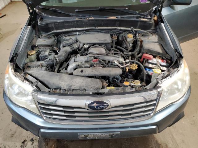 Photo 12 from auction – 2010 SUBARU FORESTER 2 with VIN JF2SH6CC7AG914153