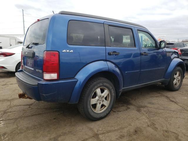 Снимка 3 от търг – 2009 DODGE NITRO SE с VIN 1D8GU28K69W535771