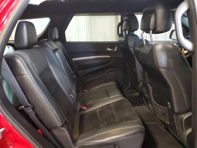 Photo 11 from auction – 2015 DODGE DURANGO SX with VIN 1C4RDJAG8FC702944