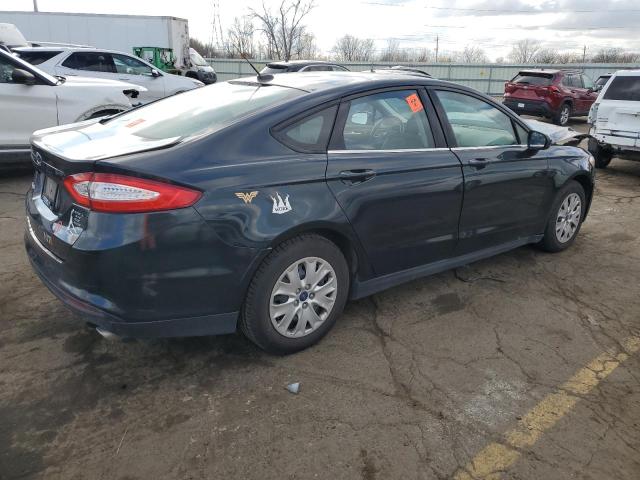 Photo 3 from auction – 2014 FORD FUSION S with VIN 3FA6P0G75ER148795