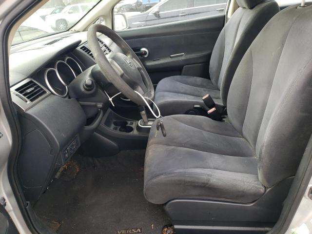 Photo 7 from auction – 2008 NISSAN VERSA S with VIN 3N1BC11E18L454470