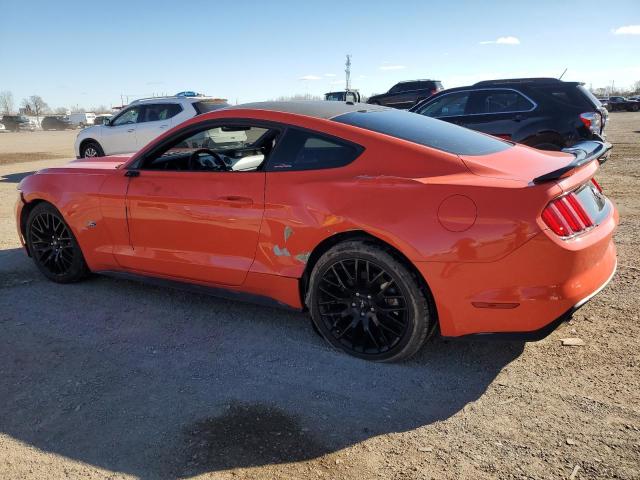 Photo 2 from auction – 2016 FORD MUSTANG with VIN 1FA6P8TH8G5313614