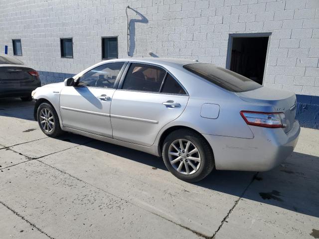 Photo 2 from auction – 2011 TOYOTA CAMRY HYBR with VIN 4T1BB3EK7BU128550