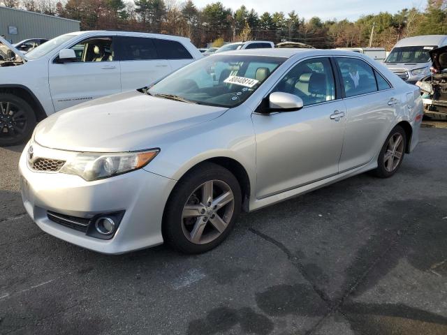 TOYOTA CAMRY L 2014 with VIN 4T1BF1FK0EU356675 - Photo from auction