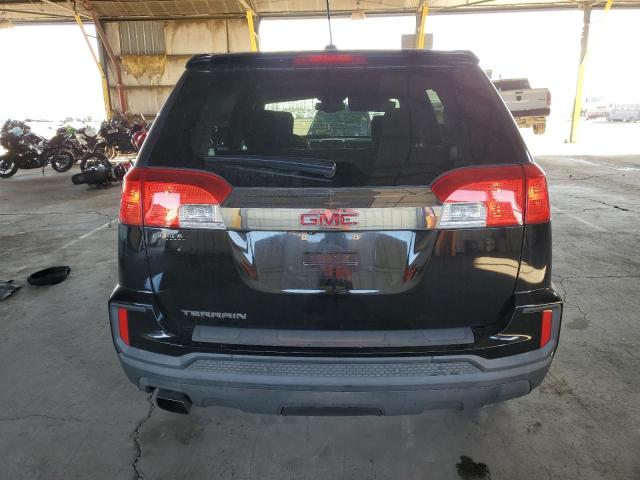 Photo 6 from auction – 2016 GMC TERRAIN SL with VIN 2GKALMEK7G6279885