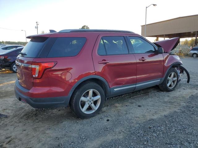 Photo 3 from auction – 2018 FORD EXPLORER X with VIN 1FM5K7D81JGB18233