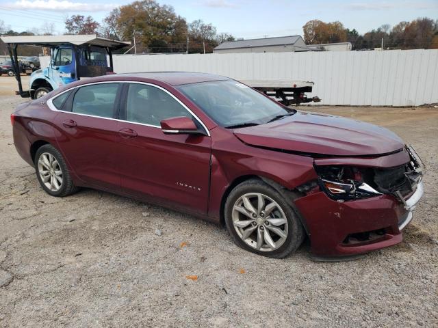 Photo 4 from auction – 2017 CHEVROLET IMPALA LT with VIN 2G1105SA2H9167767