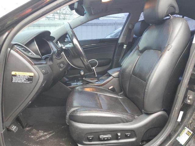 Photo 7 from auction – 2014 KIA CADENZA PR with VIN KNALN4D77E5130751