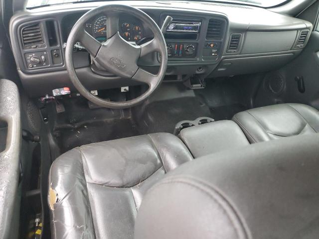 Photo 8 from auction – 2006 CHEVROLET SILVERADO with VIN 1GCHC29U96E257620
