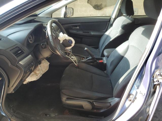 Photo 7 from auction – 2014 SUBARU IMPREZA PR with VIN JF1GPAD64E8275822