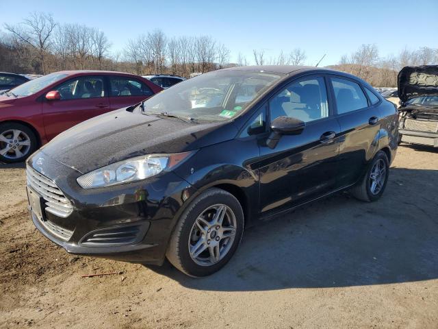 FORD FIESTA SE 2018 with VIN 3FADP4BJ4JM103145 - Photo from auction