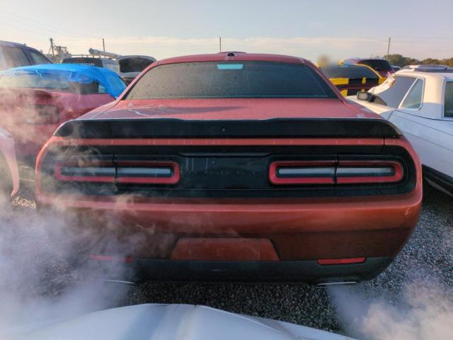 Photo 6 from auction – 2022 DODGE CHALLENGER with VIN 2C3CDZJG0NH188432