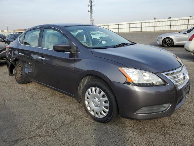 Photo 4 from auction – 2014 NISSAN SENTRA S with VIN 3N1AB7AP1EY296343