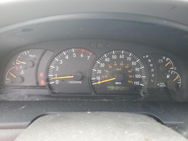 Photo 9 from auction – 2003 TOYOTA TUNDRA ACC with VIN 5TBBT44183S433294