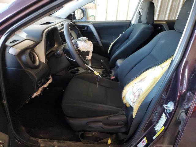 Photo 7 from auction – 2018 TOYOTA RAV4 LE with VIN 2T3ZFREV3JW499341