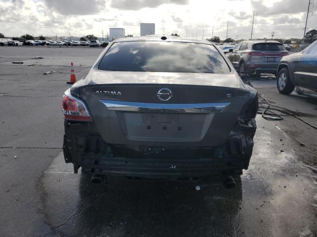 Photo 6 from auction – 2015 NISSAN ALTIMA 2.5 with VIN 1N4AL3AP8FN302307