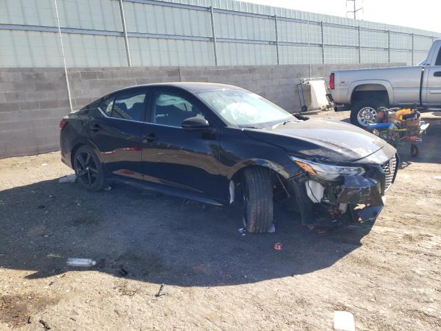 Photo 4 from auction – 2023 NISSAN SENTRA SR with VIN 3N1AB8DV5PY312790