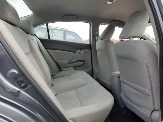 Photo 10 from auction – 2012 HONDA CIVIC LX with VIN 19XFB2F54CE105817
