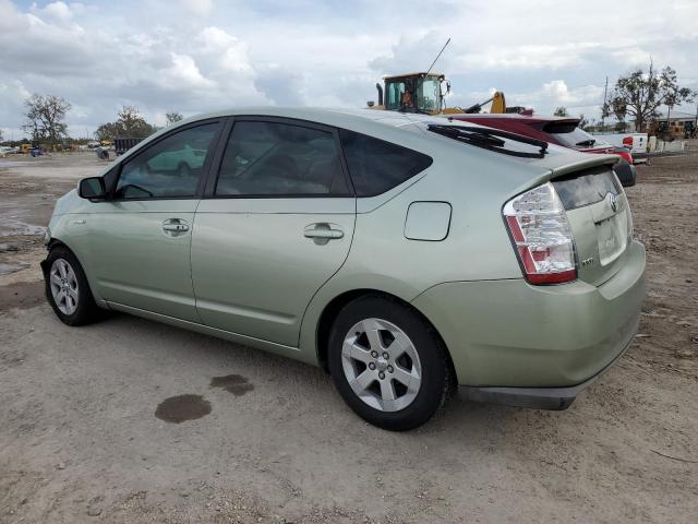 Photo 2 from auction – 2007 TOYOTA PRIUS with VIN JTDKB20UX77690374