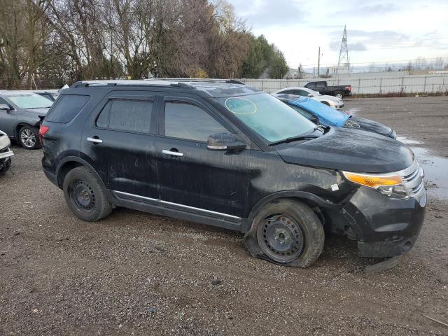 Photo 4 from auction – 2014 FORD EXPLORER X with VIN 1FM5K8D8XEGB92083